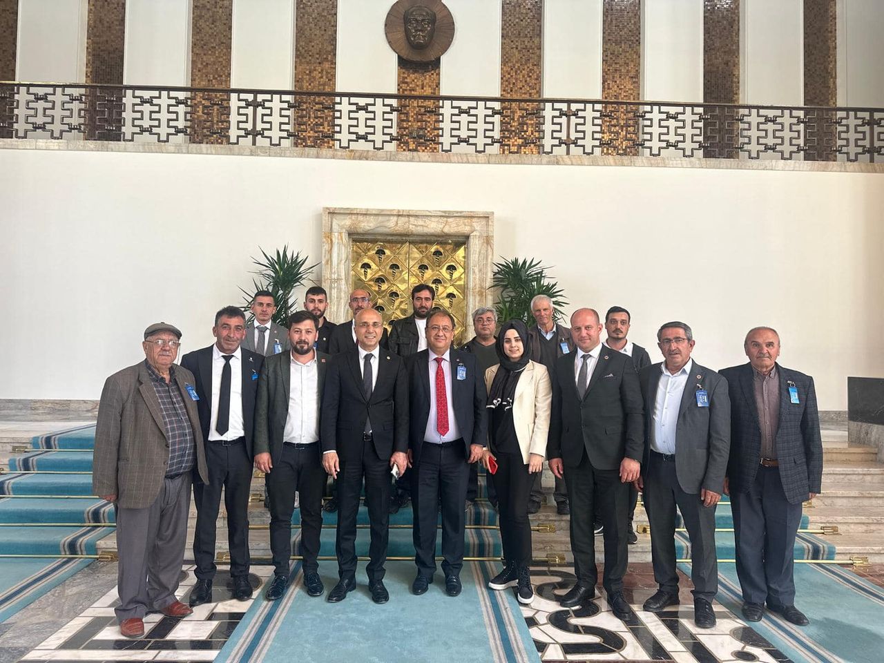 CHP Milletvekili Aşkın Genç, Çiftçileri Dinledi