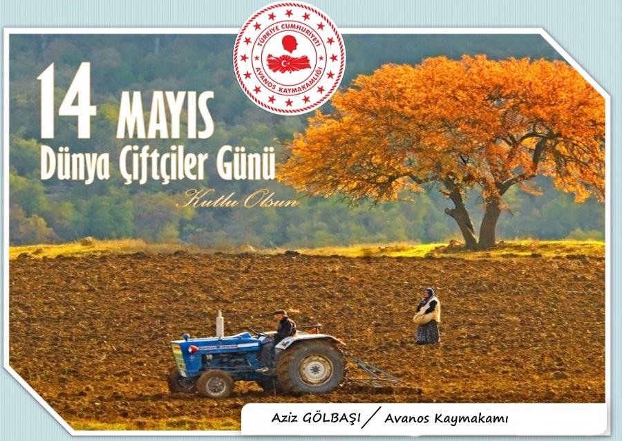 Çiftçilerimizin Değerli Emekleri