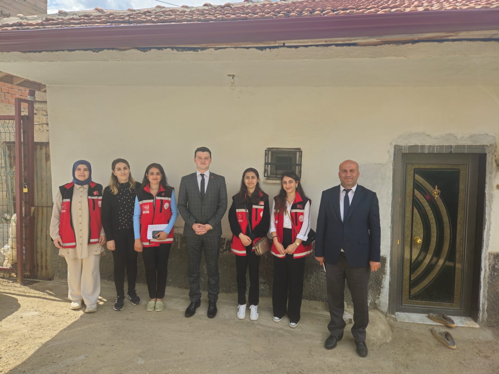 Kaymakamımız Sn. İbrahim CESUR Hekimhan Sosyal Hizmet Merkezi Tarafından Düzenlenen Aile Haftası Etkinliğine Katıldı.