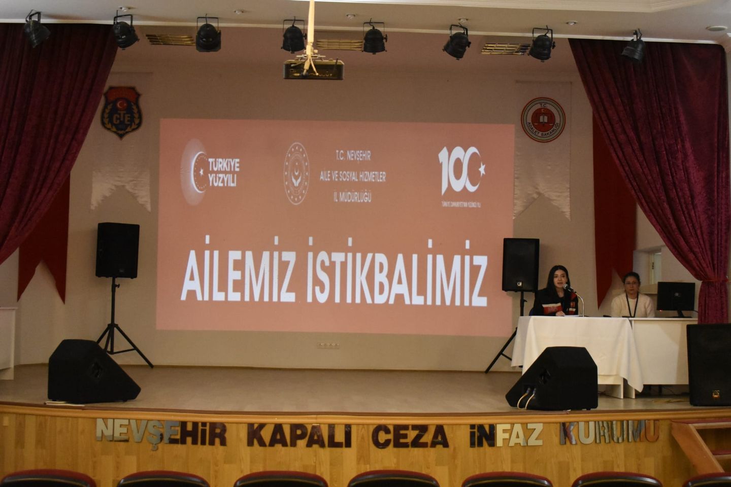 Aile Haftası Etkinliği: 