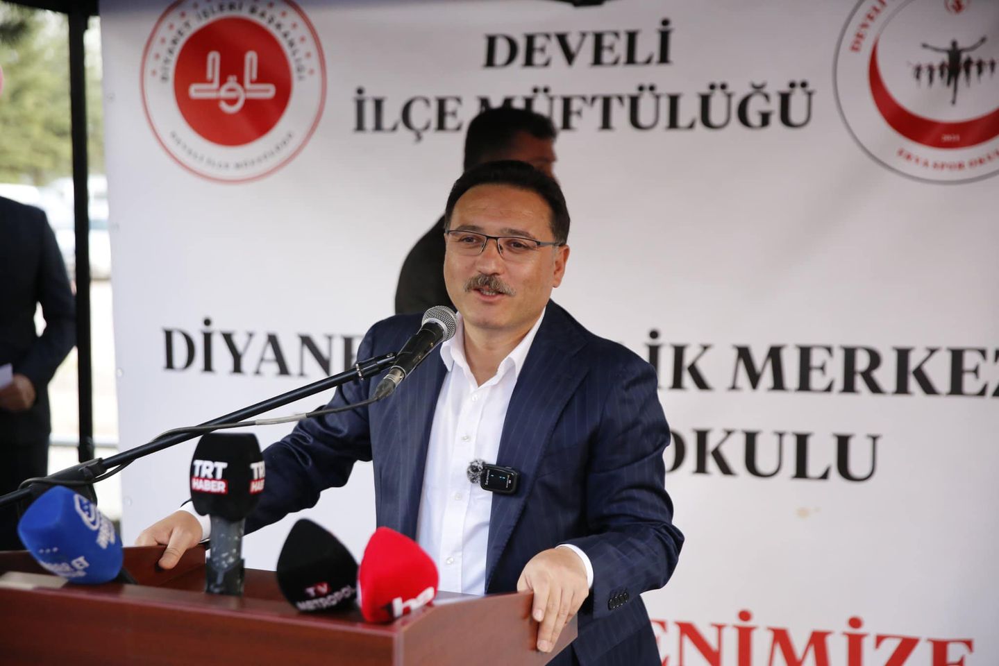 Develi Diyanet Gençlik Merkezi Erva Spor Okulları'nın Açılışı Yapıldı