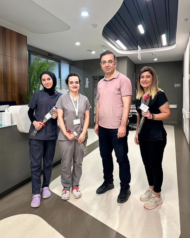 Kapadokya Hastanesi'nden Hemşireler Günü Kutlaması