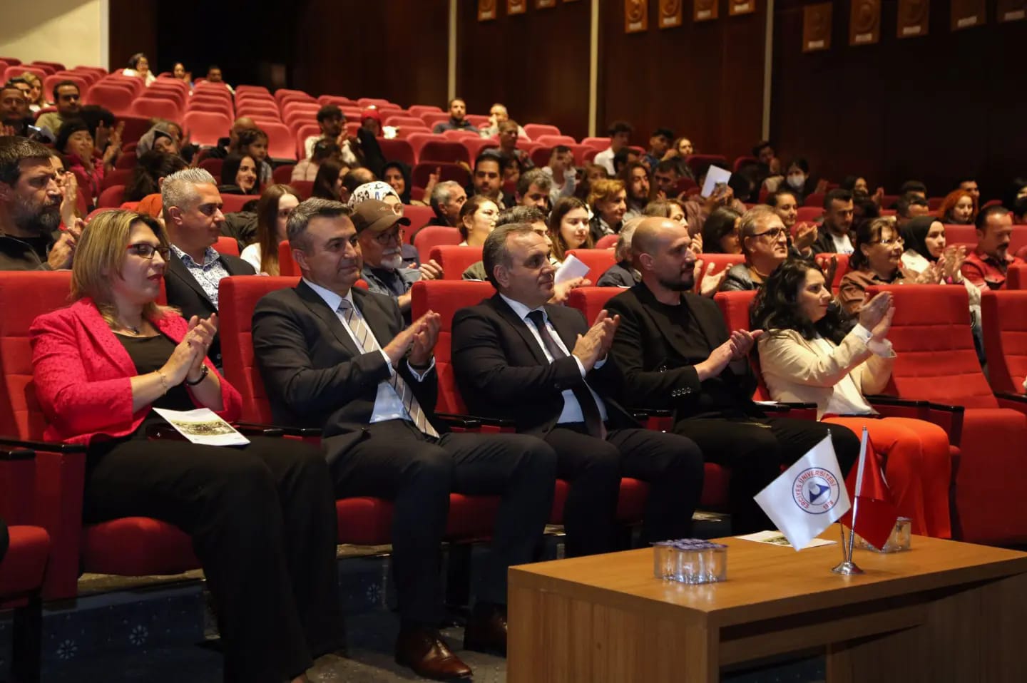 Erciyes Üniversitesi'nde 19 Mayıs Konseri