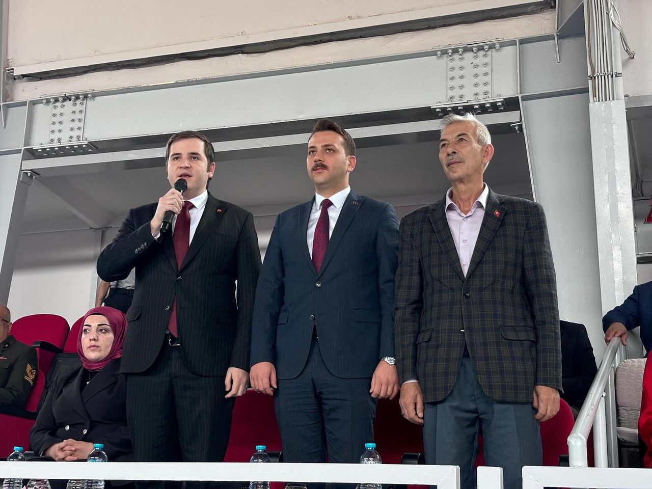 Atatürk’ün 19 Mayıs’ı Samsun'da Kutlandı