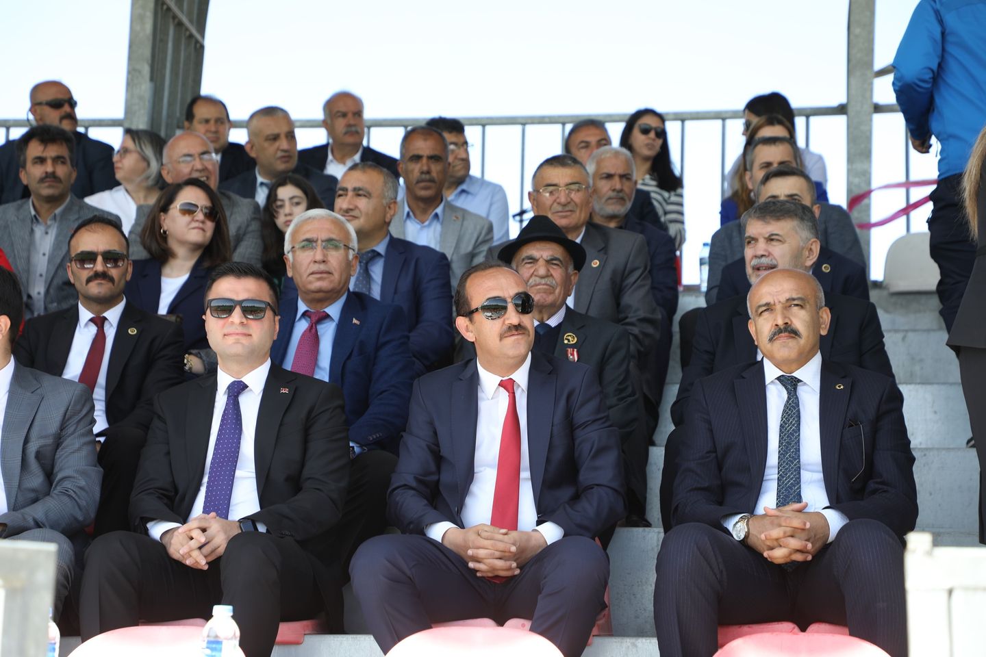 19 Mayıs Atatürk'ü Anma Gençlik ve Spor Bayramı Coşkuyla Kutlandı