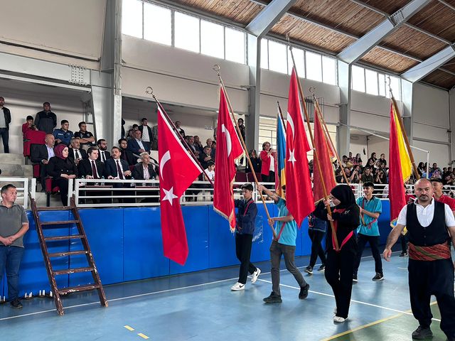 Malatya Gençlik ve Spor İl Müdürlüğü, 19 Mayıs etkinliği düzenledi