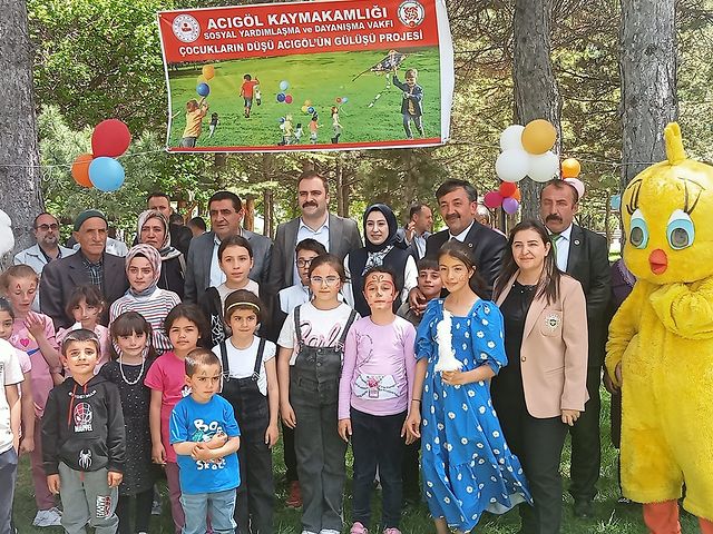 Acıgöl'de 