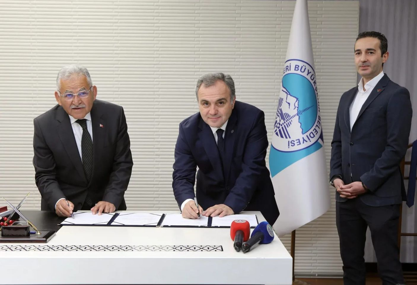 Erciyes Üniversitesi Tıp Fakültesi'ne Tıbbi Simülasyon Uygulama Alanı Geliştirme Merkezi İçin İş Birliği Protokolü İmzalandı