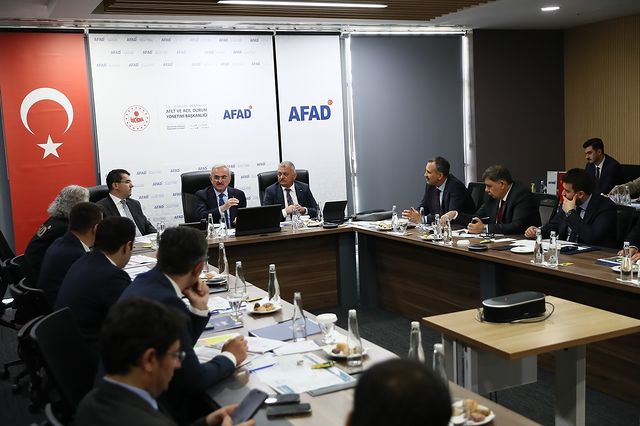 Malatya'da Deprem Sonrası İyileştirme Çalışmaları Değerlendirildi