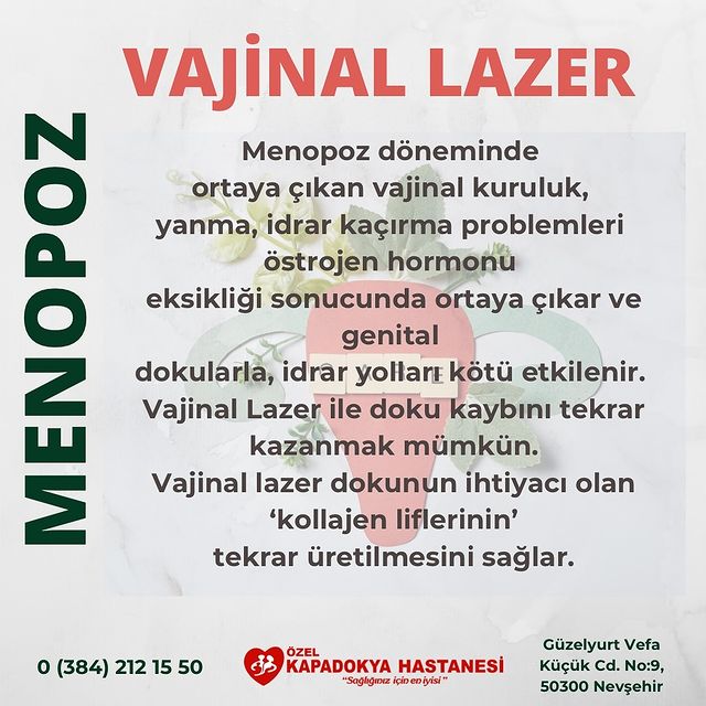 Kapadokya Hastanesi'nden Nörolojik Hastalıklar ve Demans Üzerine Bilgilendirme