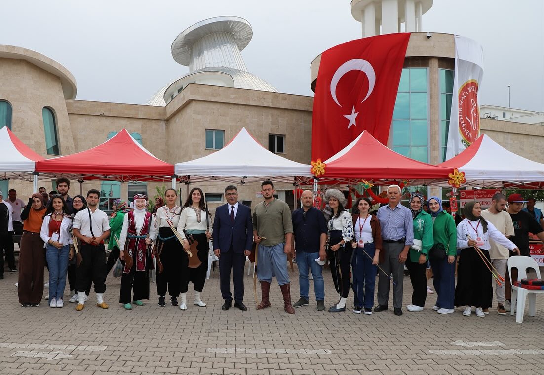 NEVÜ Rektörü Prof. Dr. Semih Aktekin, 