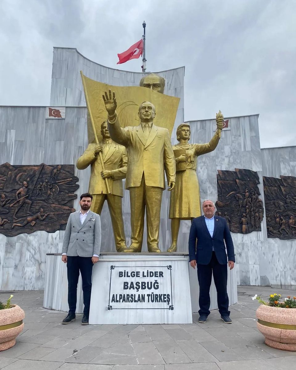 MHP Kayseri İl Başkanlığı Pınarbaşı İlçesinde Seçim Çalışmalarını Yoğunlaştırıyor