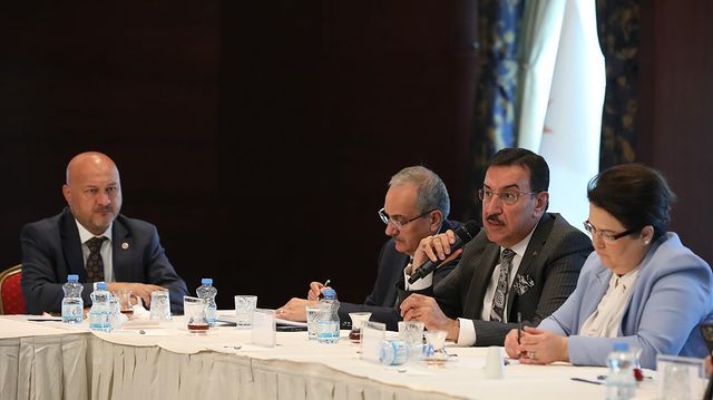 AK Parti Milletvekili Bülent Tüfenkci, Deprem Felaketinden Etkilenen İllerin Durumunu Değerlendirdi