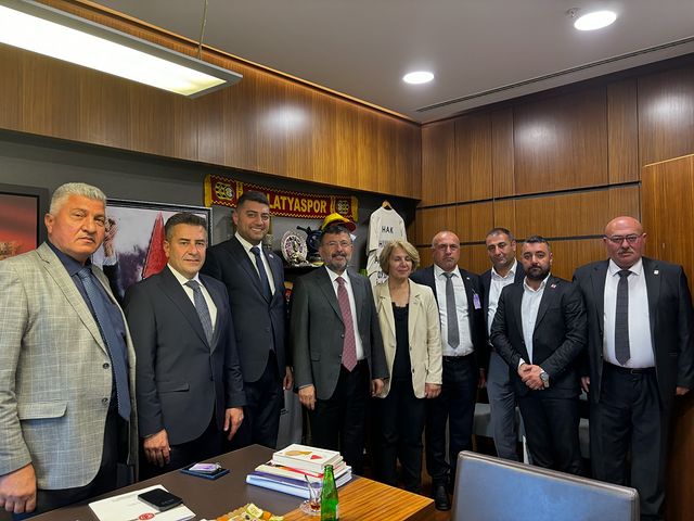 Malatya Büyükşehir Belediye Başkan Adayı Açıklandı