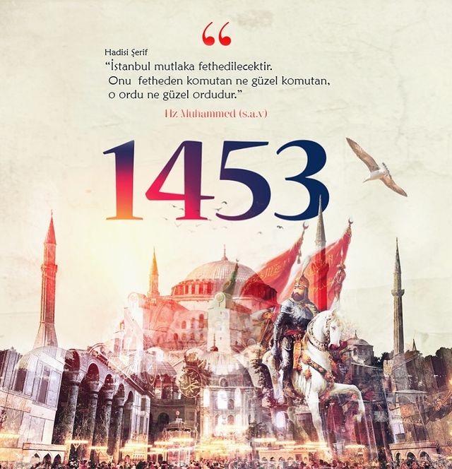 AK PARTİ Milletvekili İnanç Siraç Kara Ölmeztoprak İstanbul'un Fetih Yıl Dönümünü Kutladı