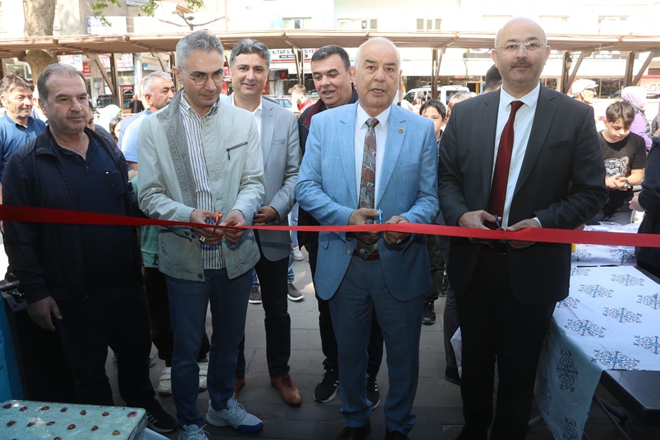 Yahyalı Belediye Başkan Vekili Katıldı