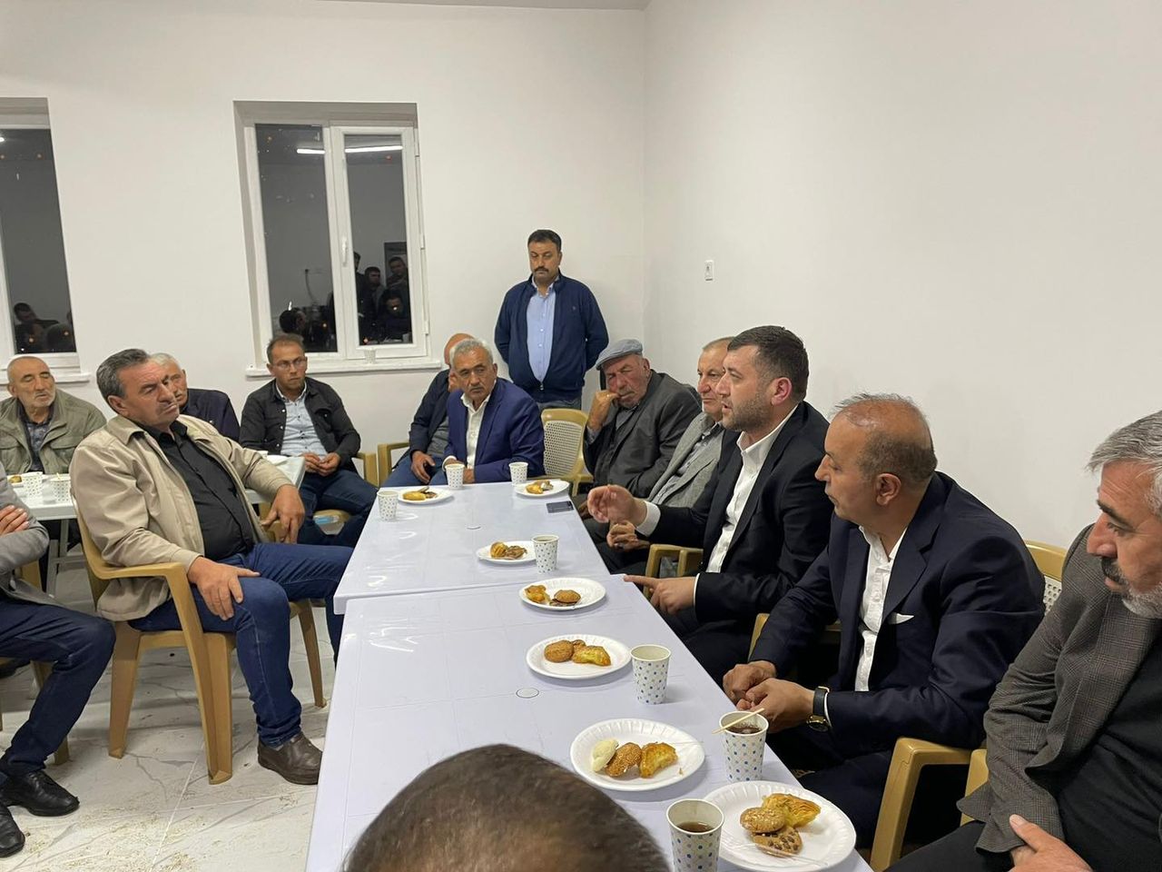 MHP Milletvekili Baki Ersoy, Kayseri'ye Ziyaret Gerçekleştirdi