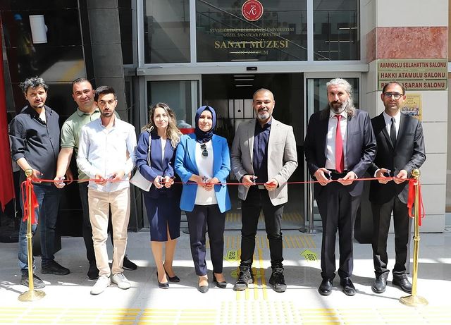 Nevşehir Hacı Bektaş Veli Üniversitesi Çocuklara Bilim ve Sanat Eğitimi Verdi