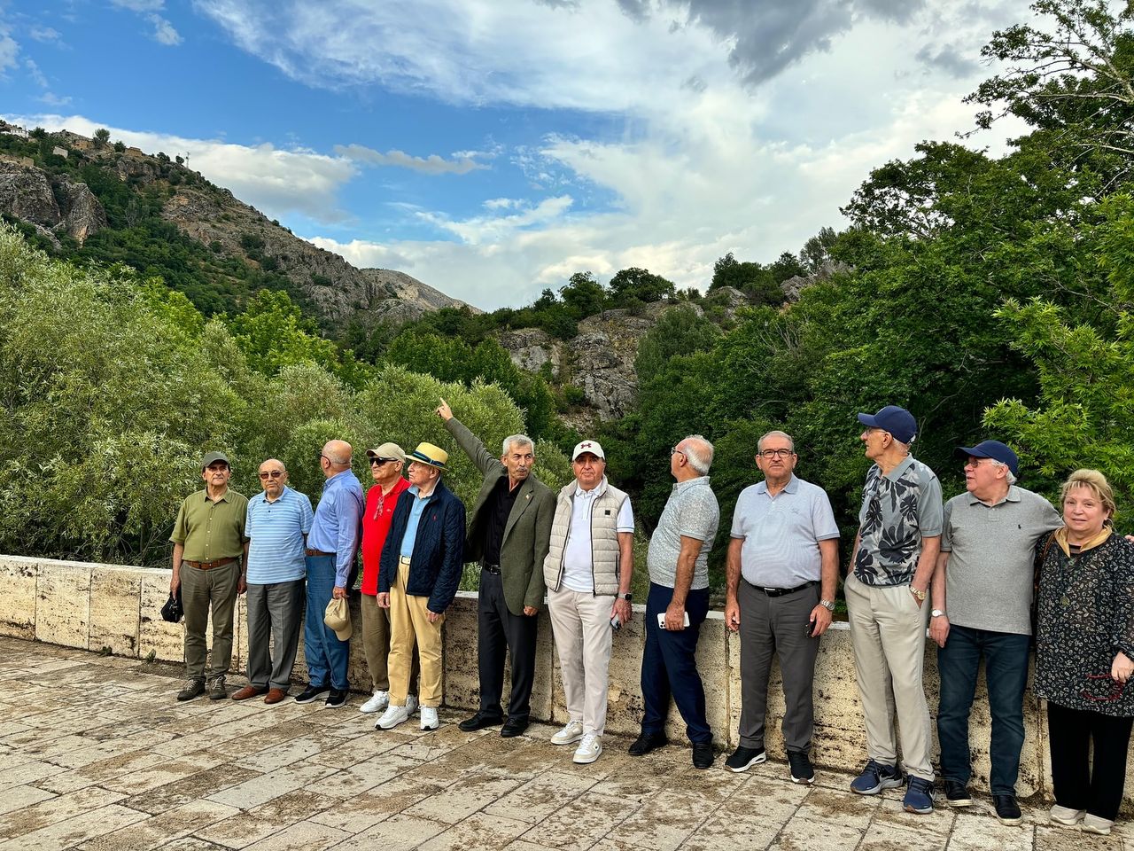Arapgir İlçesi Önemli Ziyaretçileri Ağırladı
