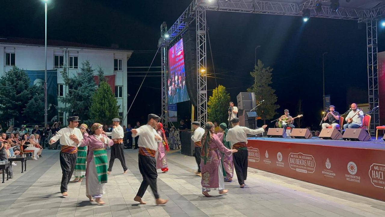 Hacıbektaş Belediyesi, Semah Topluluğu İddialarını Yalanladı