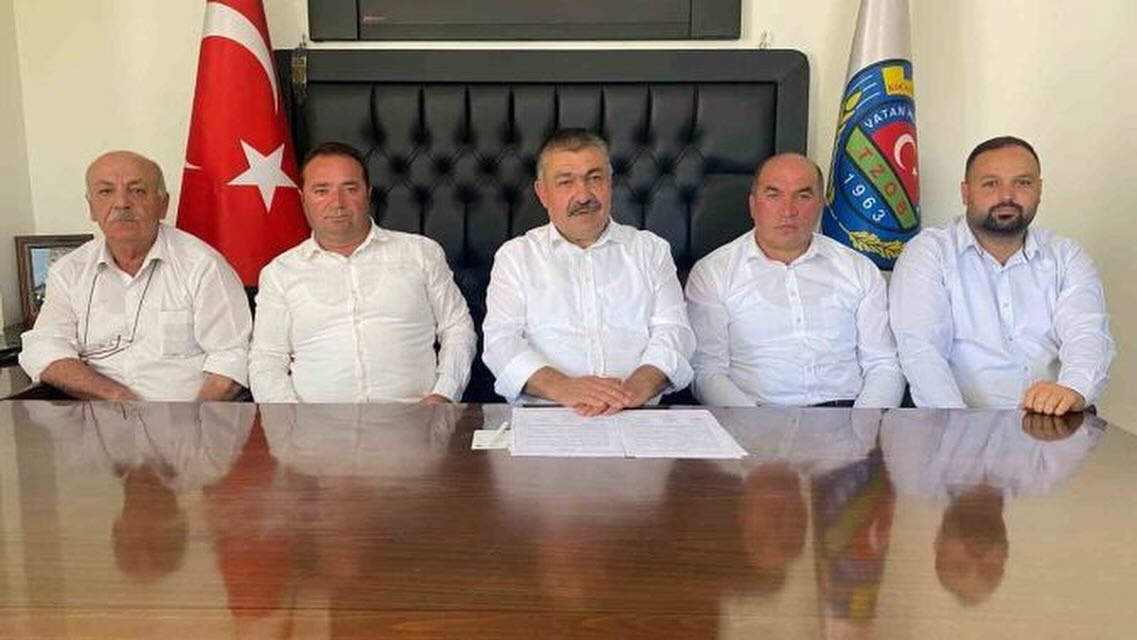 Kayseri Milletvekili Aşkın Genç, Tarım Politikalarını Eleştirdi