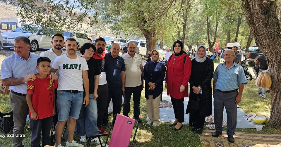 Yahyalı'da İsmet Mahallesi Şenliği Coşkusu