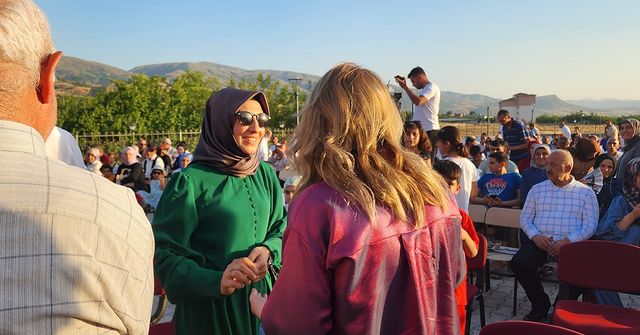 İkinci Geleneksel Malatya Kale Çilek Festivali