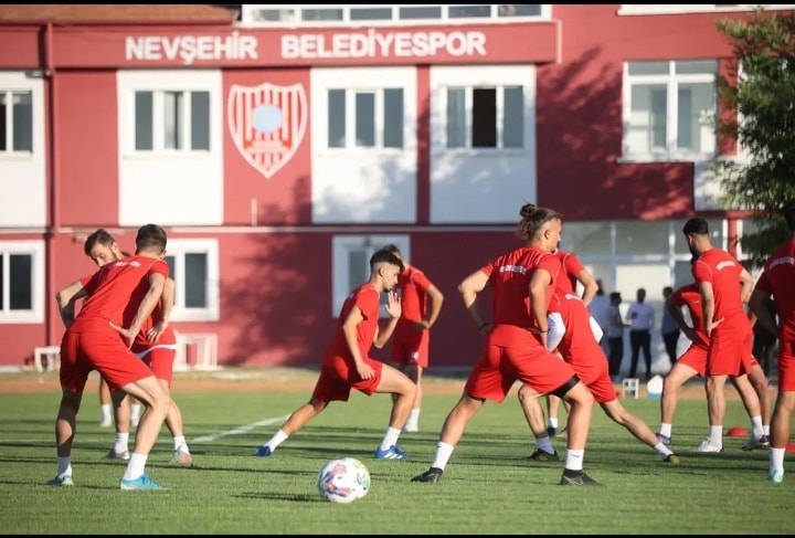 Nevşehir Belediyespor'da Sporcu Seçmeleri Başladı