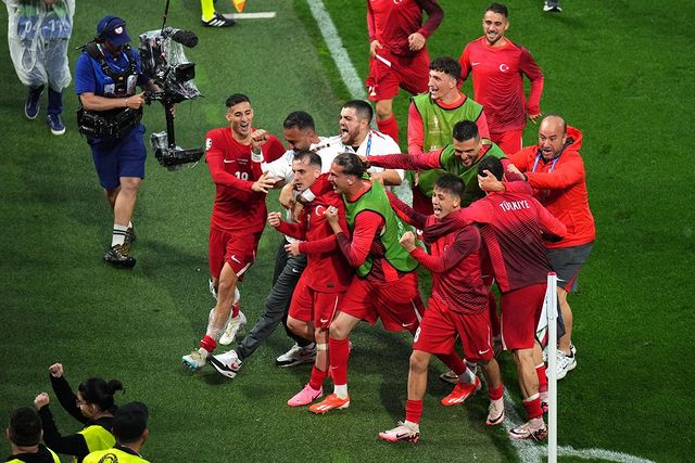 Türkiye Tek Yürek, Milli Takım EURO 2024'e Hazırlanıyor