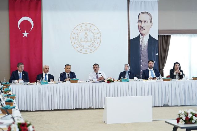 Milli Eğitim Bakanı Yusuf Tekin, 