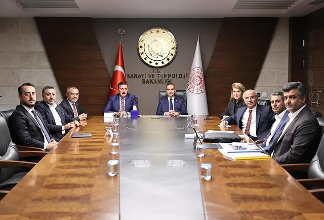 İstişare Toplantısı Gerçekleştirildi: Malatya’da Yeni Projeler Görüşüldü