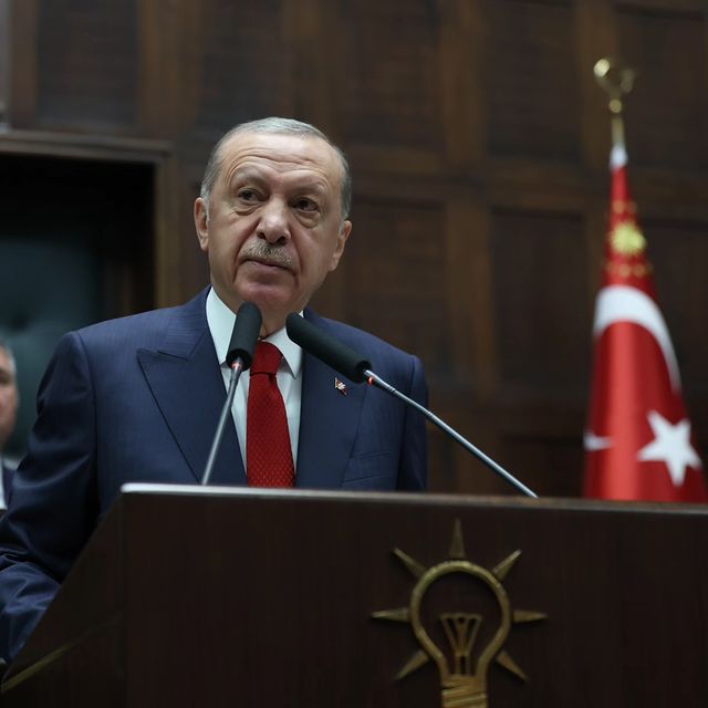 AK Parti Milletvekili Süleyman Özgün Grup Toplantısına Katıldı