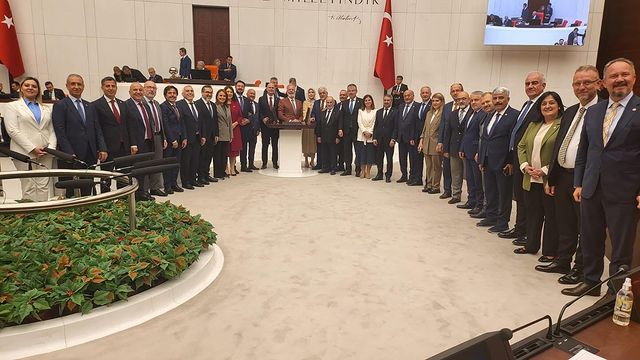 AK Parti Milletvekili Emre Çalışkan: Önemli Bir Kanun Teklifi Kabul Edildi