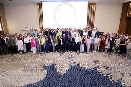 Türk Eczacıları Birliği 44. Dönem Toplantısı Gerçekleştirildi