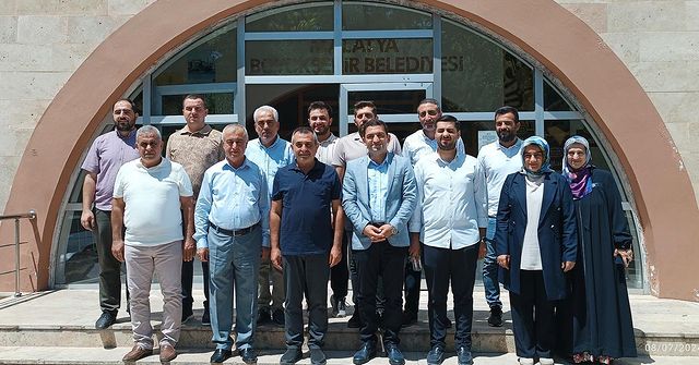 AK Parti Malatya Milletvekili İhsan Koca, Tügva Malatya İl Temsilciliği Yaz Kuran Kursları'ndaki Çocukları Ziyaret Etti