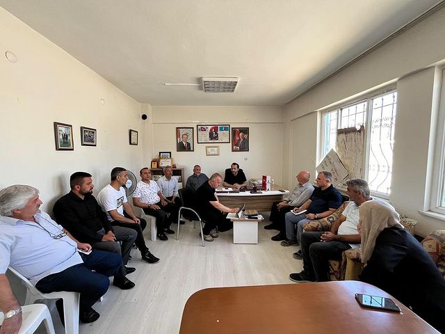 Malatya’da Kentsel Dönüşüm Toplantısı Gerçekleştirildi