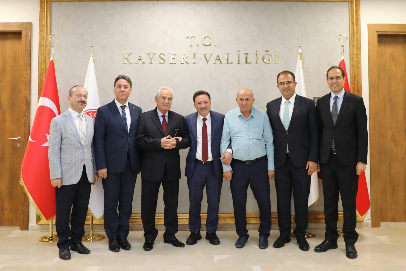 Valilikte Üç Aile Sağlığı Merkezi Protokolü İmzalandı