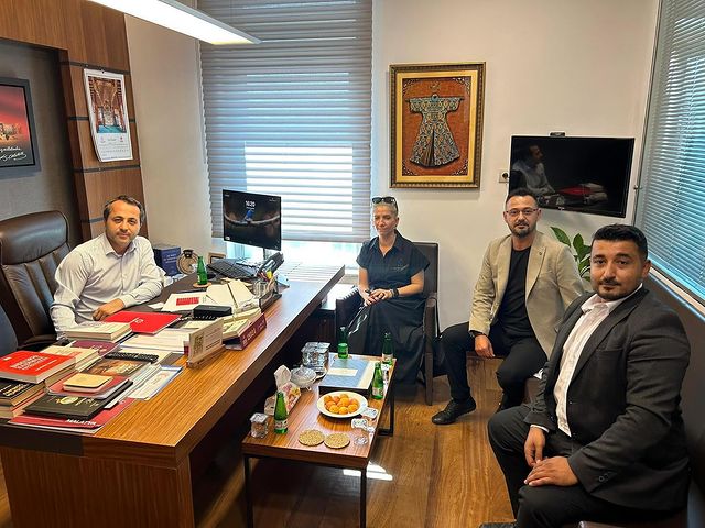 AK Parti Milletvekili Babacan, Malatya İletişim Altyapısını Değerlendirdi