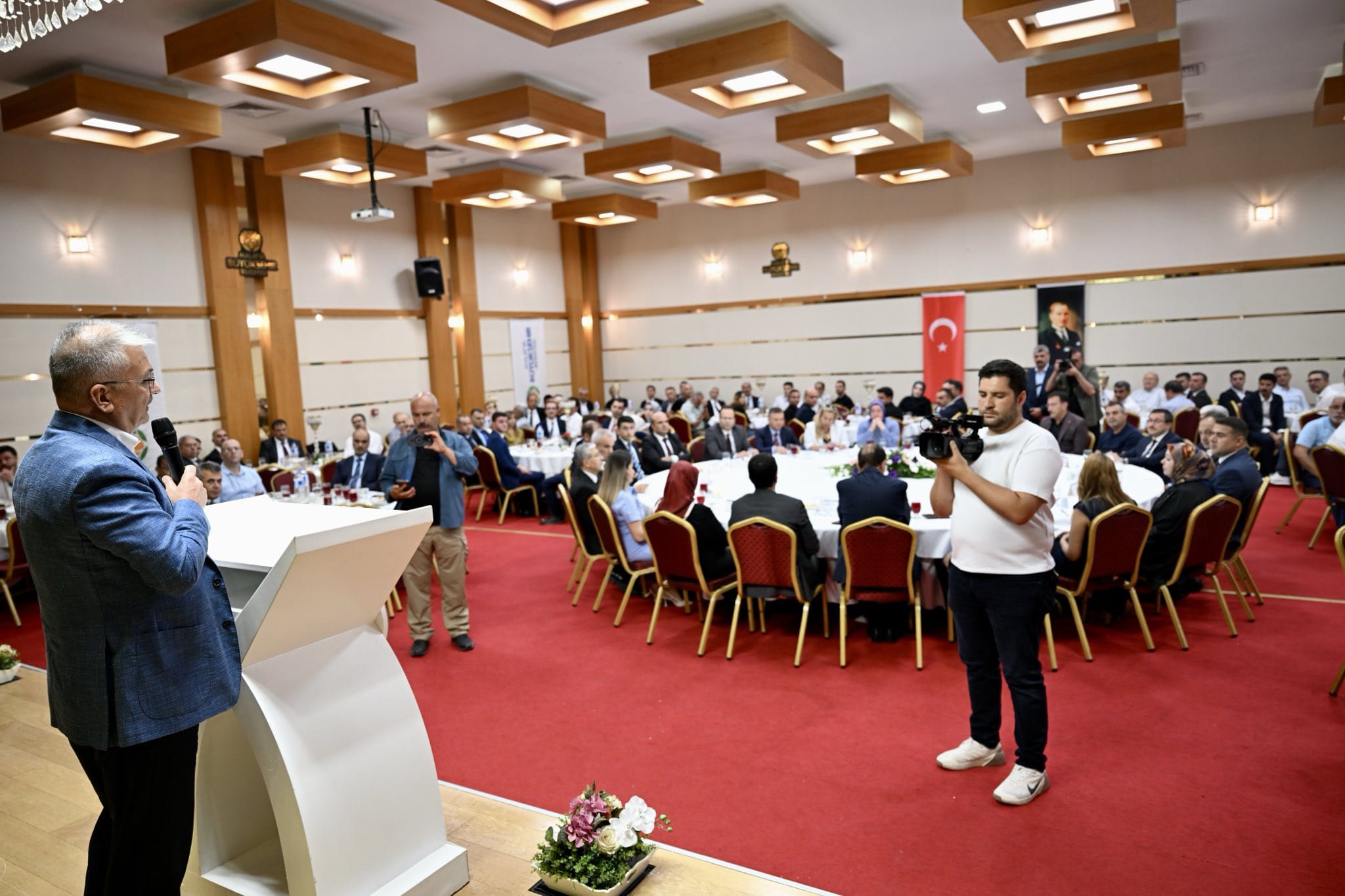 Malatya Valisi Ersin Yazıcı, Mülkiye Başmüfettişliği Görevine Atandı