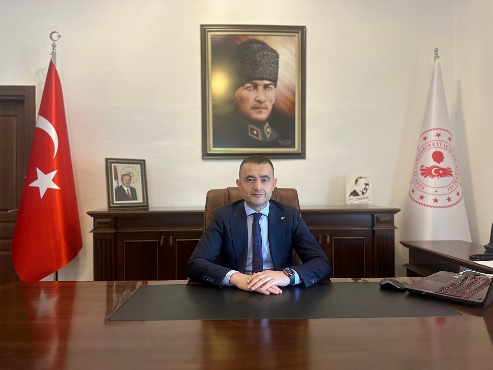 Kaymakamdan 24 Temmuz Gazeteciler ve Basın Bayramı Mesajı