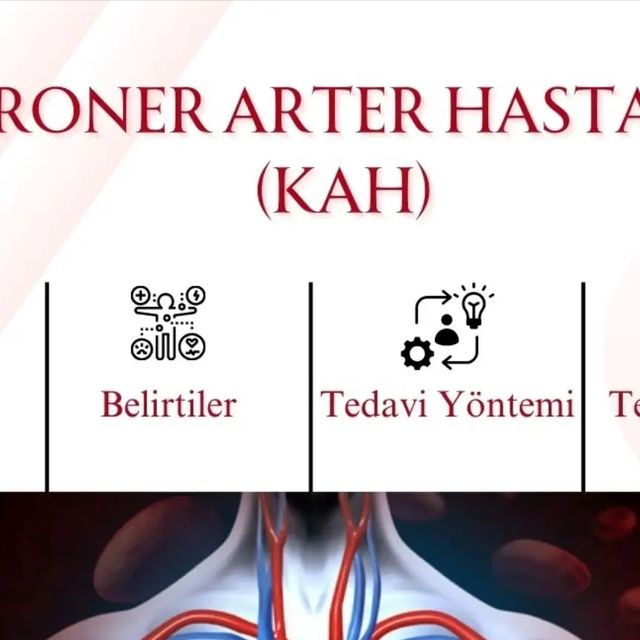 Kapadokya Hastanesi Uzmanları Koroner Arter Hastalığı Hakkında Bilgilendirme Yaptı