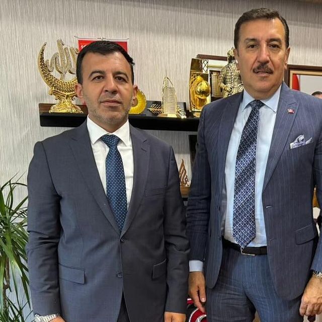 AK Parti Milletvekili Bülent Tüfenkci, Pütürge'deki Çalışmaları Değerlendirdi