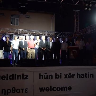 Uluslararası Arguvan Türkü Festivali 16. Düzenlemesiyle Gerçekleştirildi