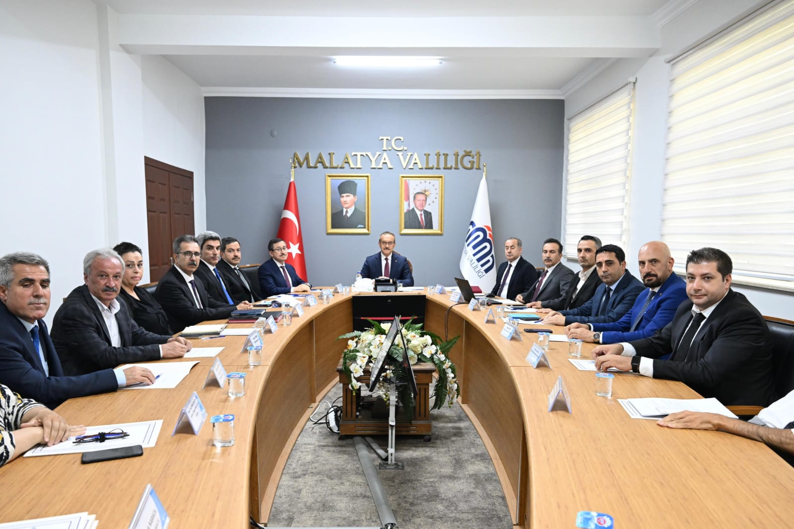 İstihdam ve Mesleki Eğitim Kurulu Toplantısı Gerçekleştirildi