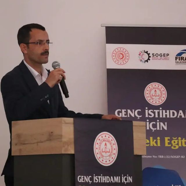 Genç İstihdamı İçin Mesleki Eğitim Projesi Başarıyla Tamamlandı