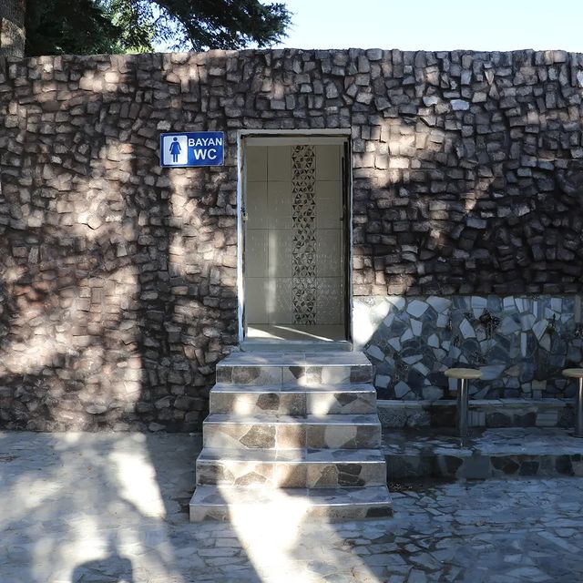 Derinkuyu’da Hakkı Atamulu Kültür Parkı'na Yeni Hizmetler