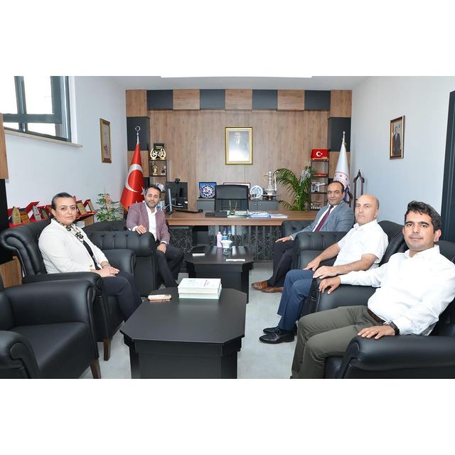 Abdurrahman Babacan, Malatya Sağlık Yatırımlarını Değerlendirdi