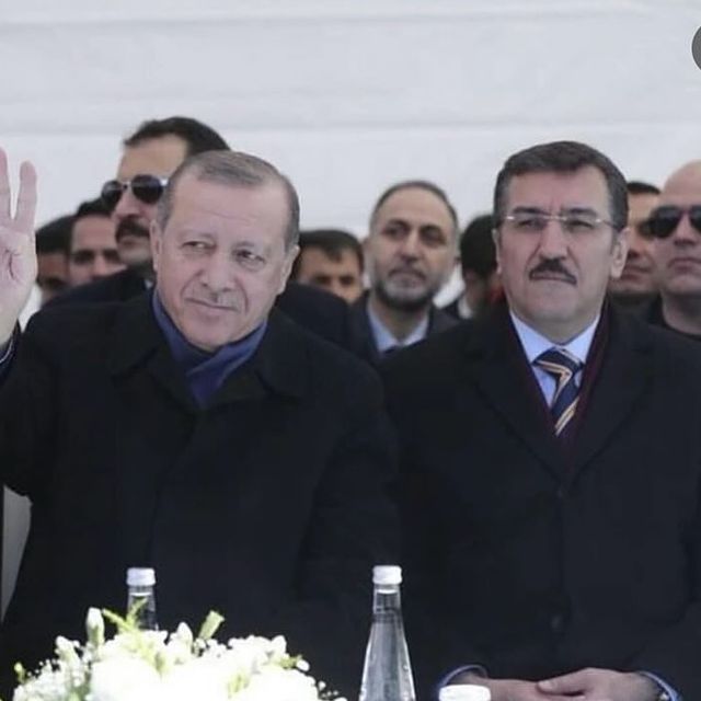 AK Parti'nin 23. Kuruluş Yıl Dönümü
