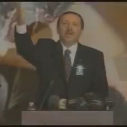 AK Parti'nin 23. Yılı Kutlanıyor