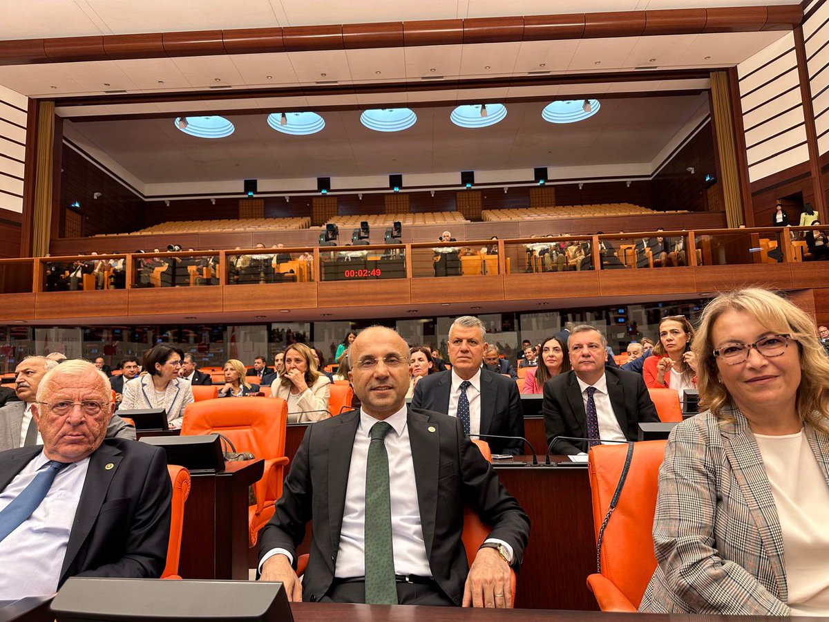 CHP Milletvekili Aşkın Genç Hatay Halkının İradesine Sahip Çıktı
